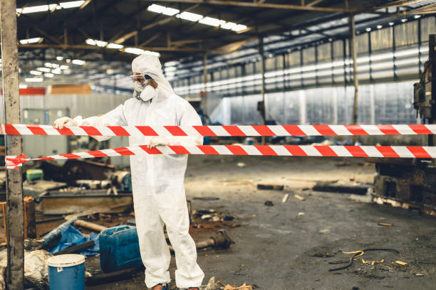 24/7 Emergency Infectious Disease Decontamination experts in Cosmopolis, WA