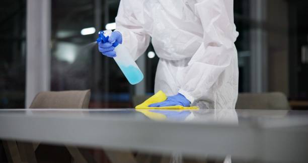 Licensed Infectious Disease Decontamination service in Cosmopolis, WA - Crime Scene Cleaner Online